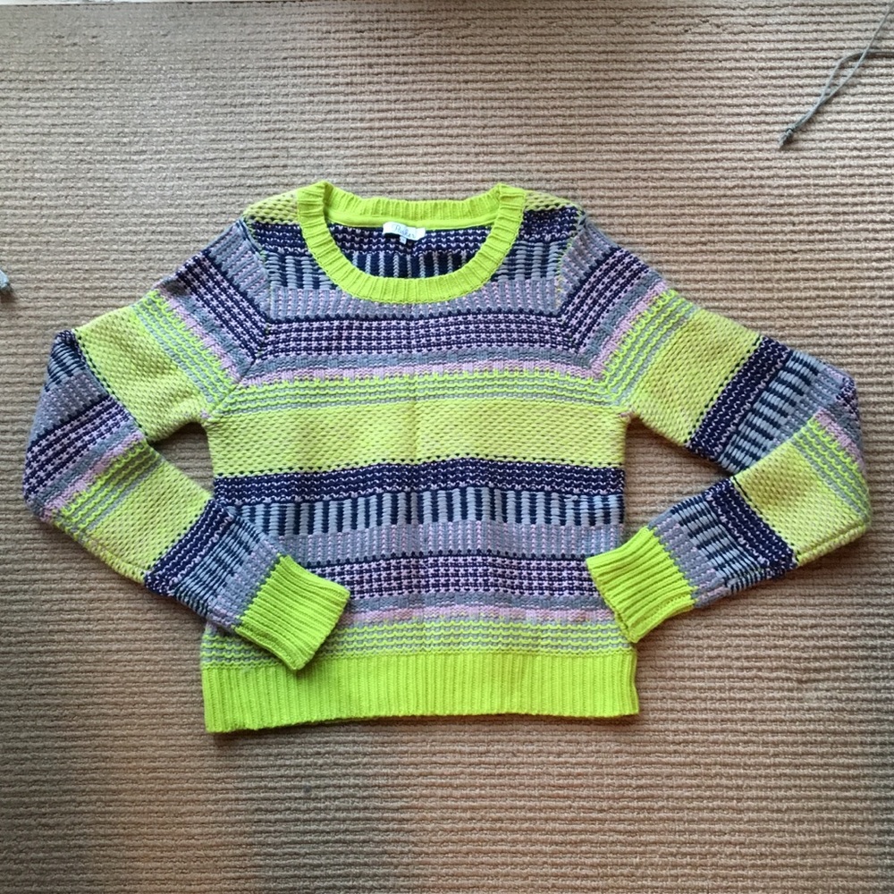 PRICE DROP Parker sweater NEW!